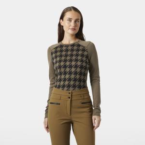 49379-718-sous-maillot-femme-helly-hansen-lifa-midw-sepia-houndstooth-aop