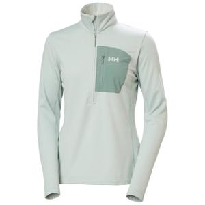 49559-462-sweatshirt-1-2-zip-femme-helly-hansen-versalite-fleece-green-mist