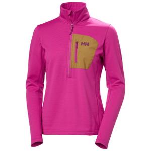49559-663-sweatshirt-1-2-zip-femme-helly-hansen-versalite-fleece-magenta-2-0