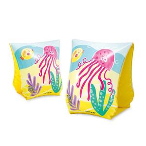 58652eu-brassard-de-natation-tropical-enfant-intex-jaune-bleu-23x15-cm