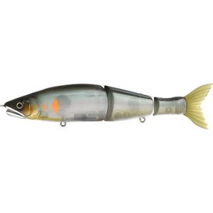 joint-cl-183f-shi-04-leurre-gan-craft-jointed-claw-shift-56g-argente-noir-18-3-cm