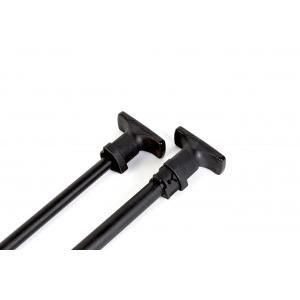 k0360016-piques-korum-leverage-xt-screwpoint-100cm-2x6-noir-100-cm