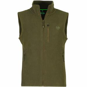 kcl594-kcl599-gilet-korda-kore-fleece-vert-olive