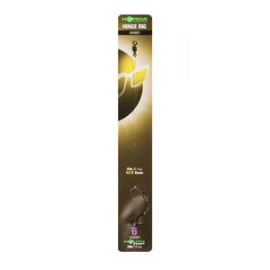 kcr093-hinge-rig-sans-ardillon-de-taille-8-choddy-20lb-marron-tu