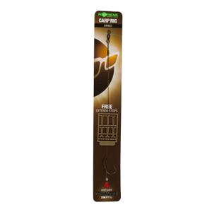 bas-de-ligne-monte-korda-dark-matter-rig-20lb-marron