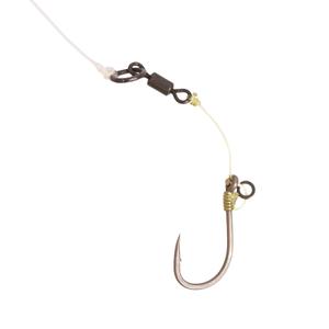 kcr028-bas-de-ligne-korda-barbless-long-sans-ardillon-25lb-x3-noir-vert-taille-4