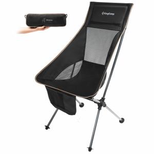 kc1908-chaise-de-camping-pliable-avec-grand-dossier-kingcamp-noir-argente-66x59x44-96cm