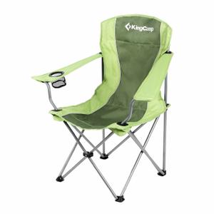 kc3818-chaise-de-camping-kingcamp-vert-84x50x44-96-cm