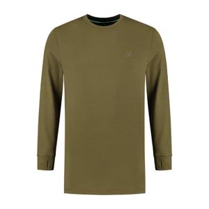 kcl308-kcl311-t-shirt-0-manches-longues-korda-kore-thermal-vert-kaki