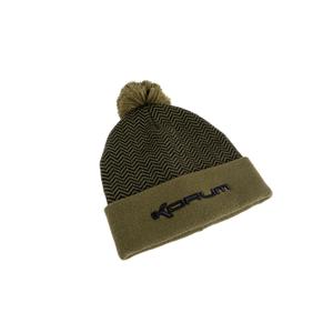 k0350123-bonnet-korum-beani-black-olive-tu