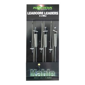 llhw-montage-korda-leadcore-leader-heli-weed-x3-vert-clair-1-m