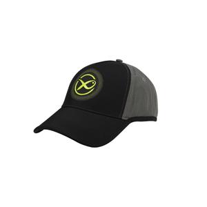 ghh004-casquette-de-baseball-matrix-surefit-black-lime-tu