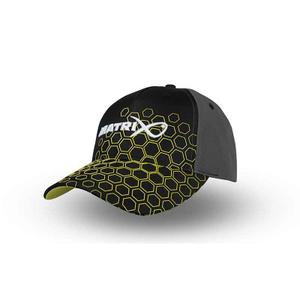 ghh006-casquette-de-baseball-imprime-matrix-hex-black-tu
