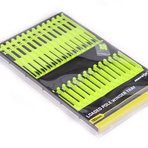 gpw002-devidoir-pole-enrouleur-matrix-loaded-vert-noir-tu
