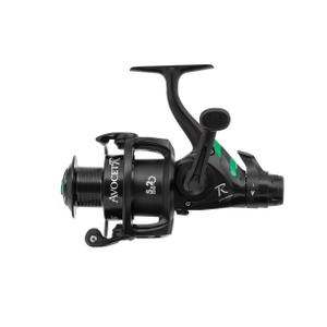 1394655-moulinet-frein-arriere-mitchell-avocet-r-2000-rd-noir-vert-tu