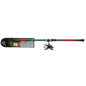 1590977-accessoire-canne-mitchell-target-ii-trout-400-vert-noir-orange-3-50-m