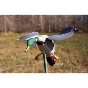510316-leurre-mojo-outdoors-wind-duck-mallard-multicolore-tu