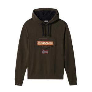 np0a4f9fgc21-sweatshirt-a-capuche-napapijri-burgee-vert-kaki