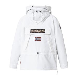veste-napapijri-skidoo-blanc