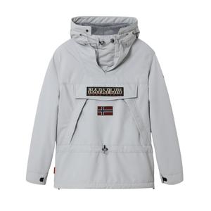 veste-napapijri-skidoo-gris-clair