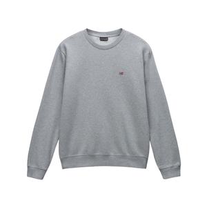 np0a4fqw-160-sweatshirt-col-rond-napapijri-balis-crew-1-medium-grey-melange