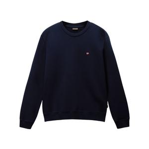 np0a4fqw-176-sweatshirt-a-capuche-col-rond-napapijri-balis-crew-1-blu-marine