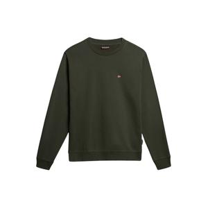 np0a4fqw-ge4-sweatshirt-napapijri-balis-vert-militaire