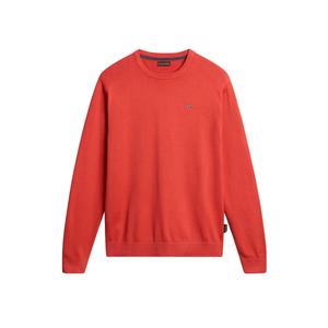 np0a4gjp-r14-pull-a-col-rond-napapijri-droz-rouge-rusty