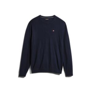 np0a4gju-176-sweatshirt-col-rond-napapijri-damavand-4-blu-marine