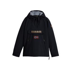 np0a4gmd-041-veste-impermeable-2-poches-napapijri-rainforest-black
