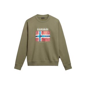 np0a4heb-gae-sweatshirt-napapijri-guiro-vert-lichen