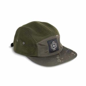 c0560-casquette-5-panneaux-nash-scope-hd-vert-tu