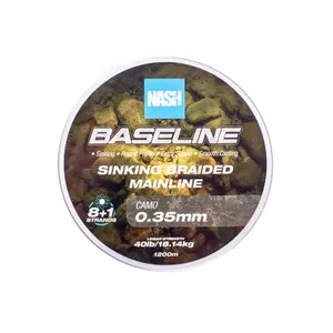 t6005-tresse-nash-baseline-vert-1200-m-0-24-mm