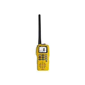 rt411-plus-vhf-portable-etanche-flottante-navicom-ipx6-6-w-jaune-6-w