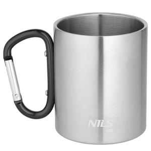 15-02-489-mug-avec-mousqueton-nils-camp-nc17110-argente-noir-300-ml