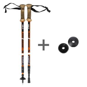 25-2-008-baton-de-trekking-nils-tk696-orange-dore-noir-65-135-cm