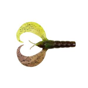 npg023-leurre-souple-fox-rage-mega-craw-6-25-uv-vert-multicolore-16-cm