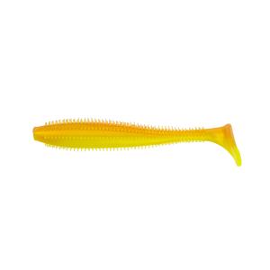 npk015-leurre-souple-fox-rage-spikey-shad-uv-jaune-9-cm