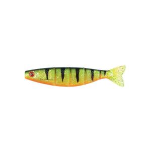 nps037-leurre-souple-fox-rage-pro-shad-jointed-gris-noir-rouge-14-cm