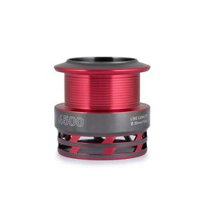 nrl036-bobine-de-rechange-moulinets-fox-rage-prism-x-4500-noir-gris-rouge-4500