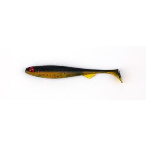 nsc016-leurre-souple-fox-rage-slick-shad-ultra-uv-noir-multicolore-7-cm