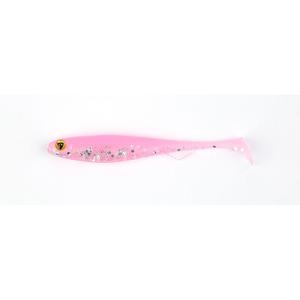 nsc017-leurre-souple-fox-rage-slick-shad-ultra-uv-rose-multicolore-7-cm