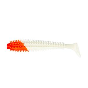 nsl694-leurre-souple-fox-rage-spikey-shad-bulk-4-75-blanc-rouge-12-cm