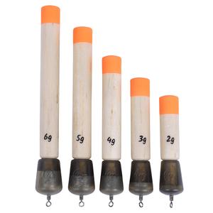 p021000-flotteur-de-precision-preston-waggler-blanc-orange-marron