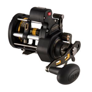 1481310-moulinet-traine-penn-fthii20lwlclh-fathom-ii-20lwlclh-black-gold-tu