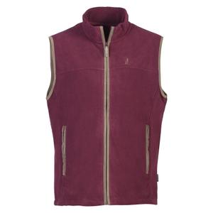 15164-bordeaux-gilet-en-polaire-percussion-scotland-bordeaux