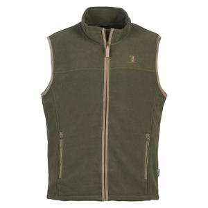 15164-kaki-gilet-en-polaire-percussion-scotland-kaki