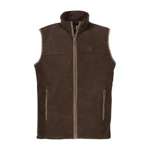 15164-marron-gilet-en-polaire-percussion-scotland-marron