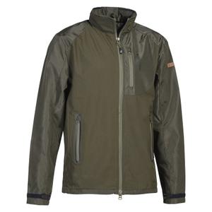 15195-kaki-veste-impermeable-percussion-softrack-kaki