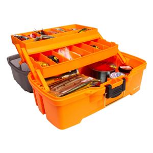 plamt6221-boites-et-autres-rangement-plano-two-tray-orange-14-25-x8-5-x7-75